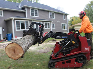 Branch Manager T1001 log grapple