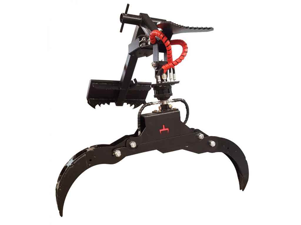 Branch Manager T1010 LOG grapple