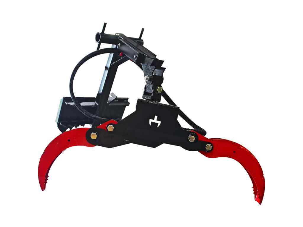 Branch Manager T1031 log grapple
