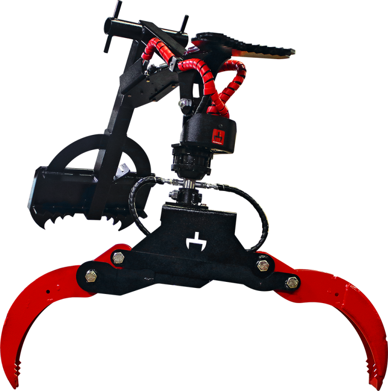 Branch Manager T1036 log grapple