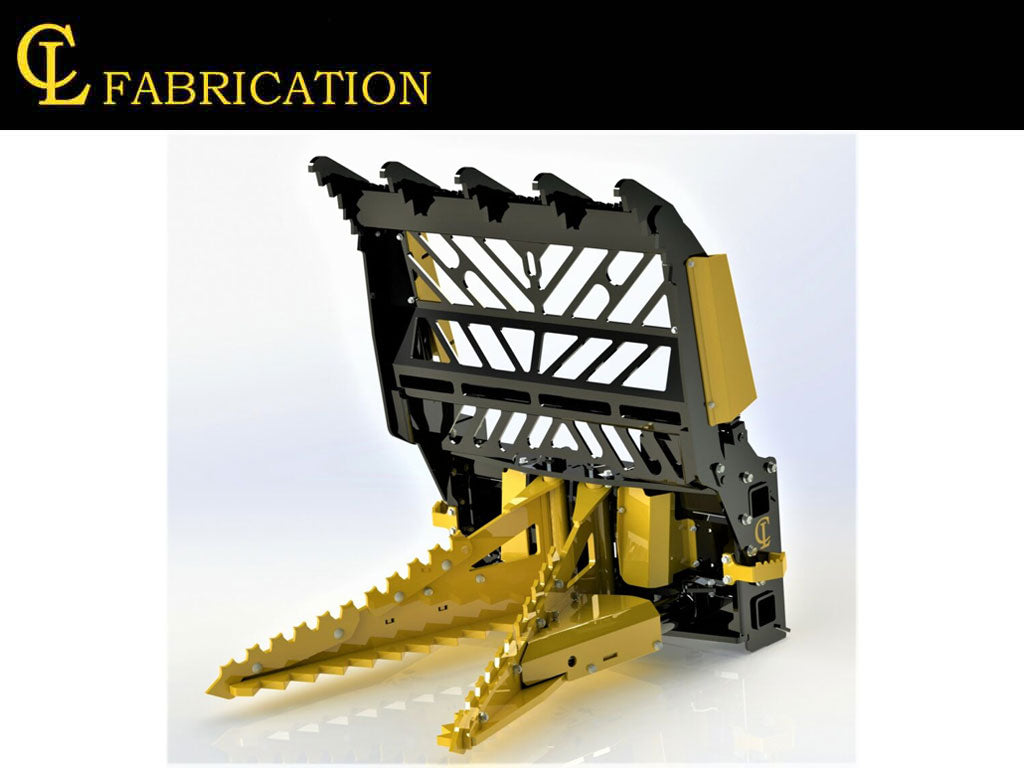 CL FABRICATION DOMINATOR tree puller