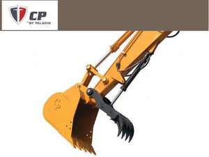 PALADIN / CP  Classic Series Main Pin Hydraulic Thumb