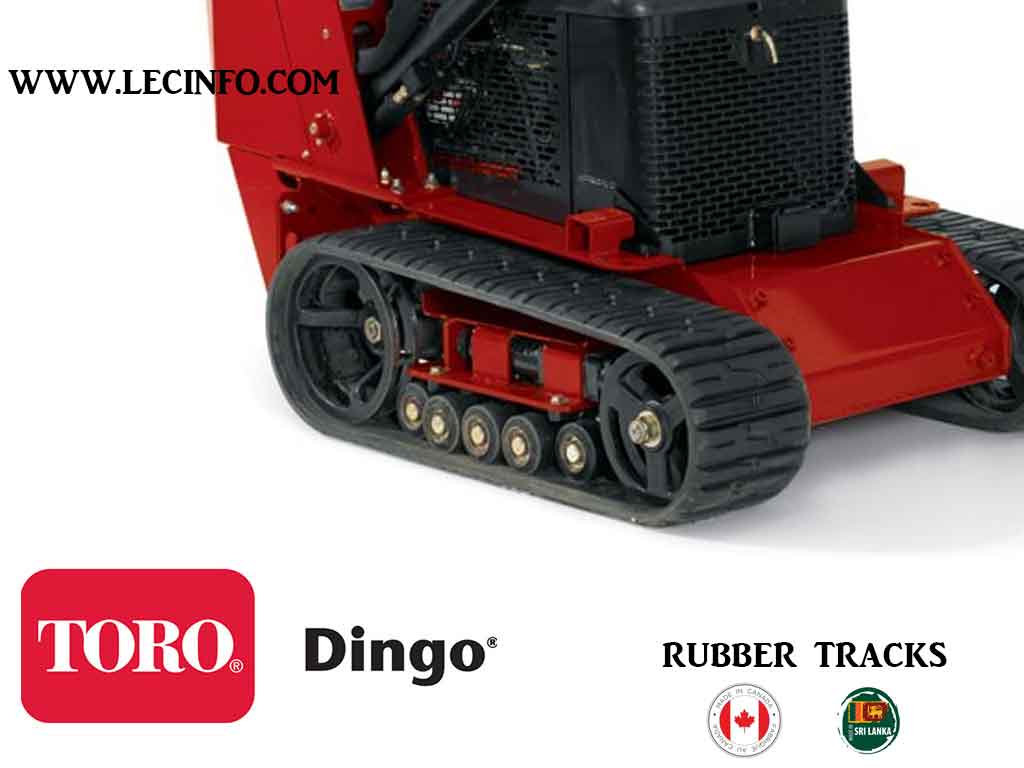 Torro Track TORO DINGO RUBBER TRACKS