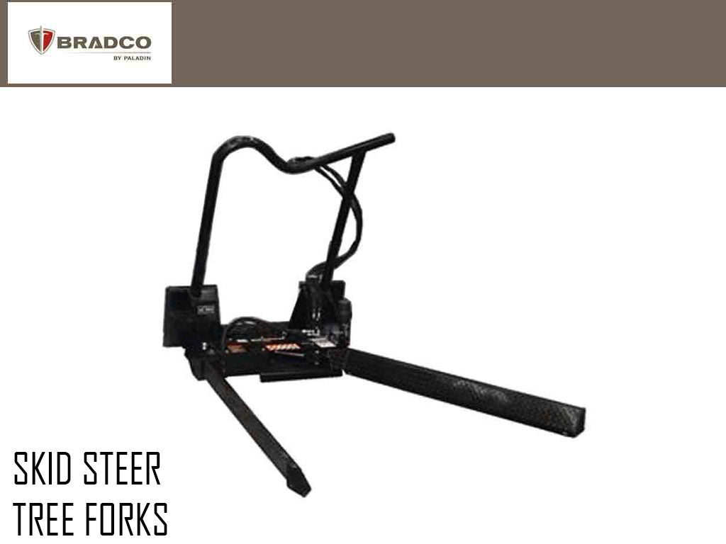 PALADIN / BRADCO Tree Forks