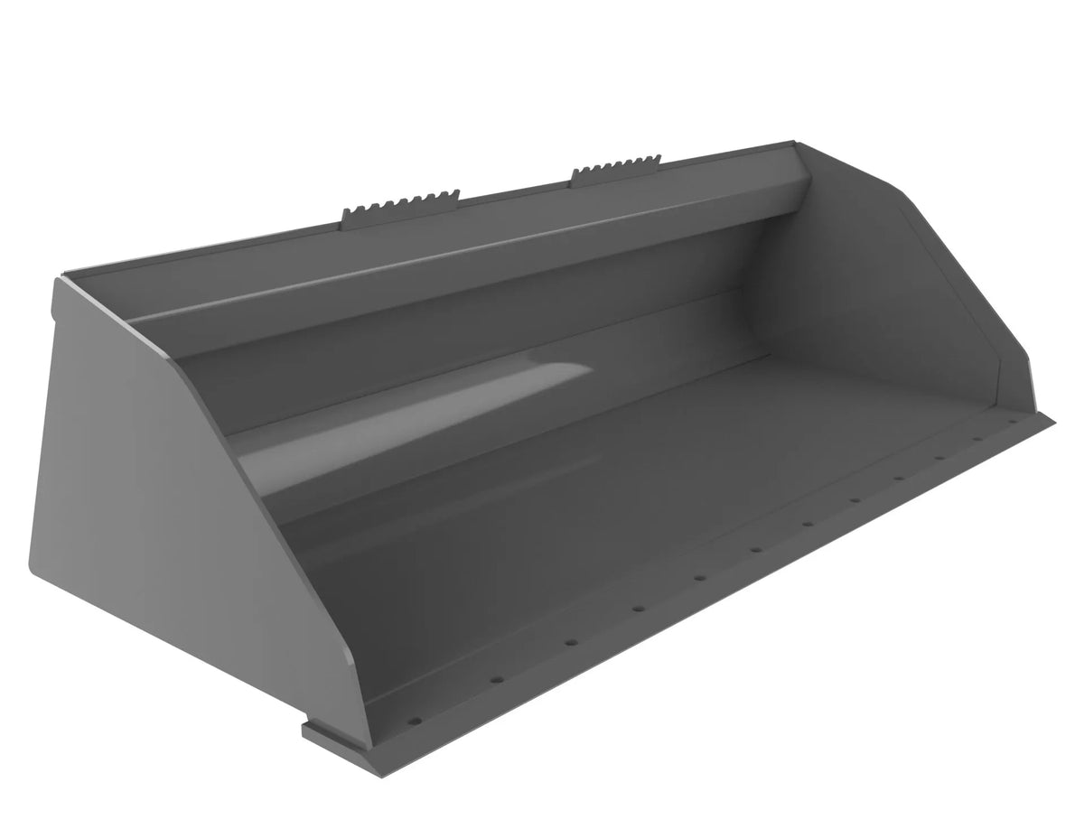 BERLON Utility bucket for skid steers