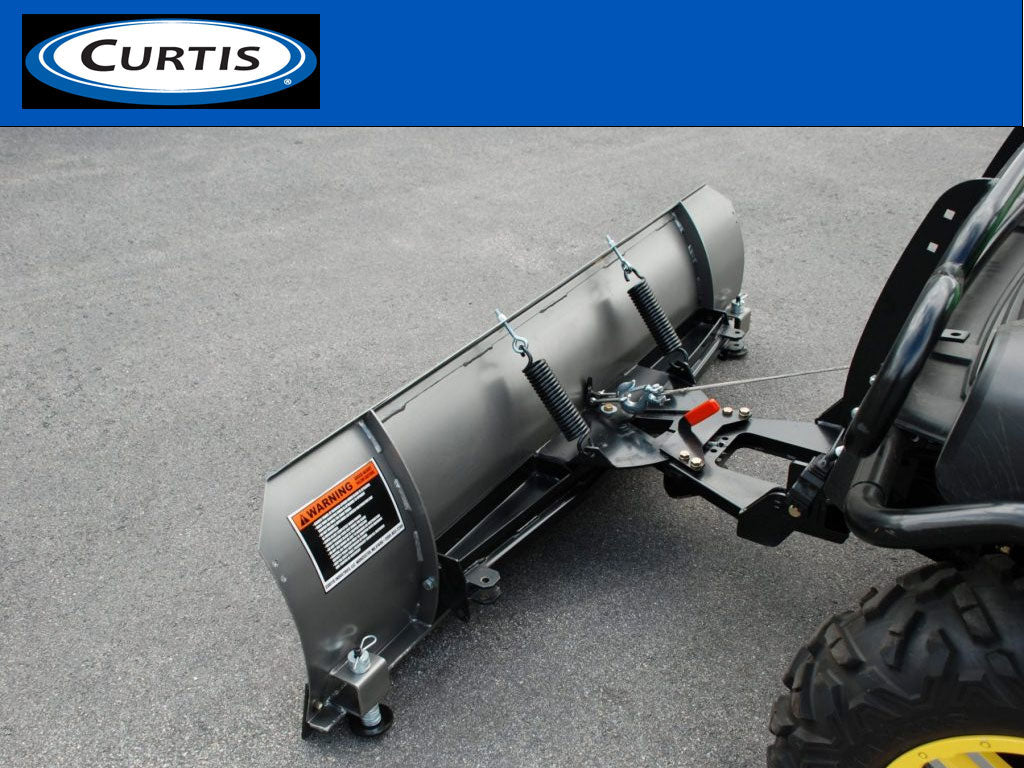 ATV Plow Track Extension - KFI ATV Winch, Mounts and Accessories