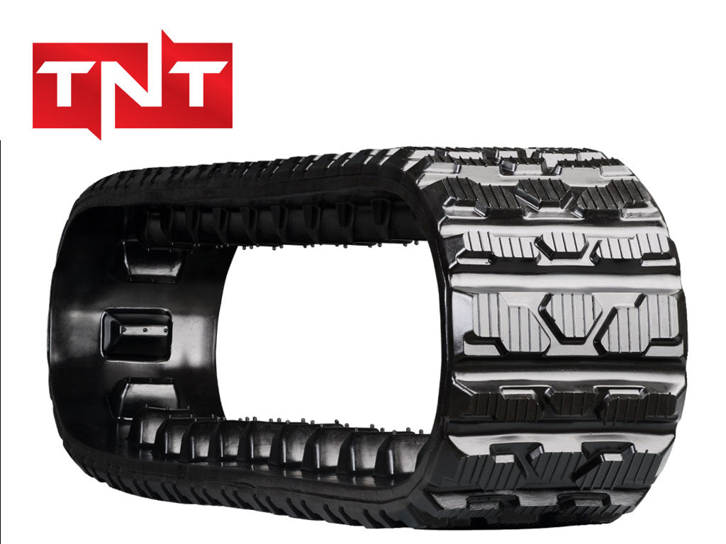 ORUGA DE GOMA TNT, MINI CARGADORA TORO DINGO, TX1000