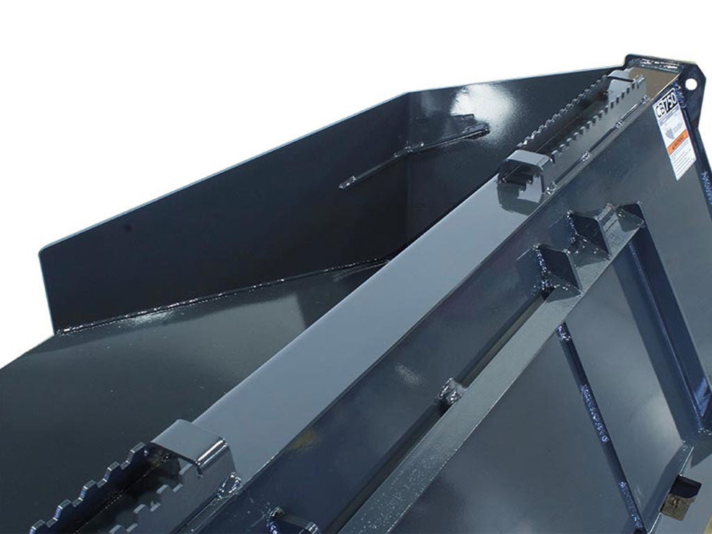 Virnig Concrete Bucket (SSL)(CTL)