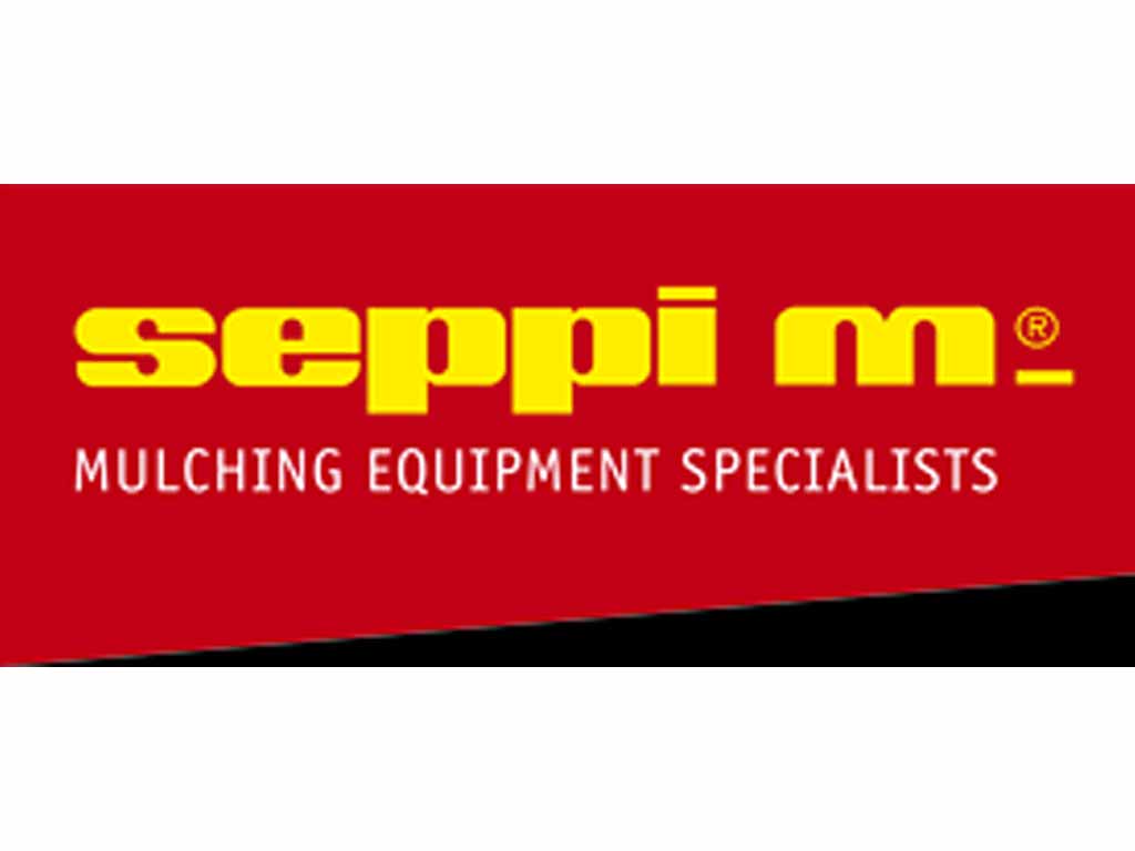 SEPPI M_ MINIFOREST TRITURADORA ROTATIVA HIDRÁULICA DE CAUDAL ESTÁNDAR...