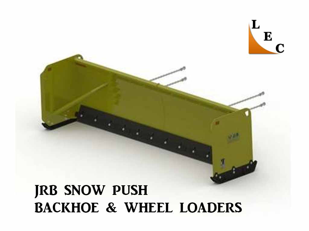 JRB 228 EMPUJE DE NIEVE (TLB)(WL)