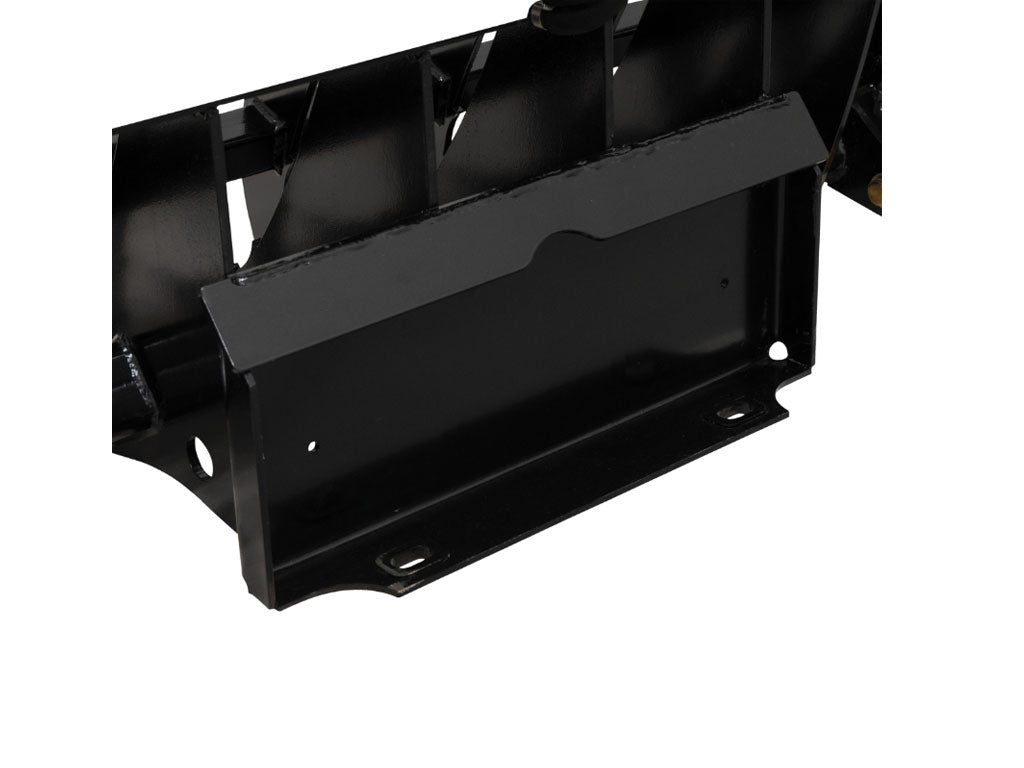 Pinza rastrillo de raíces Virnig V20 Mini minicargadora