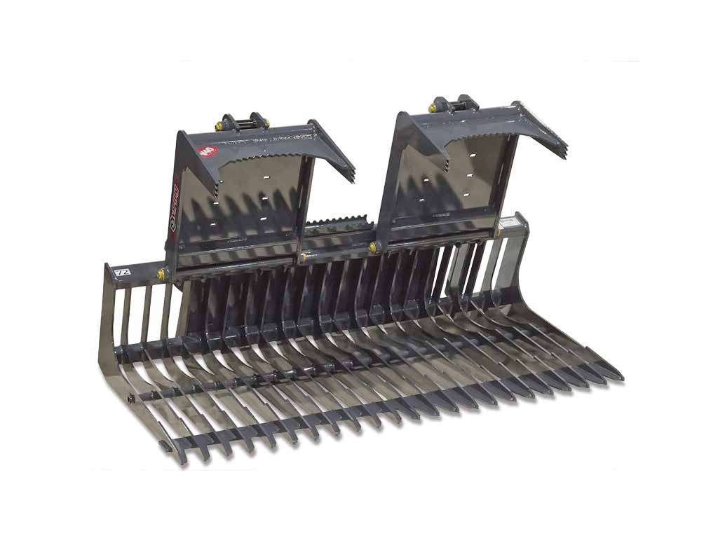 Garfio para rocas esqueleto Virnig V40 (SSL) (CTL)