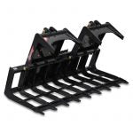 Virnig V40 Skeleton Grapple for skid steer loaders