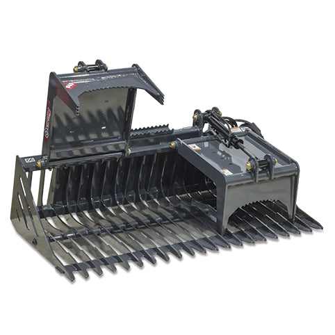 Garfio para rocas esqueleto Virnig V40 (SSL) (CTL)