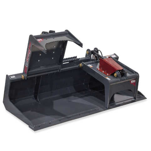 Pinza para chatarra Virnig V50 (SSL)(CTL)