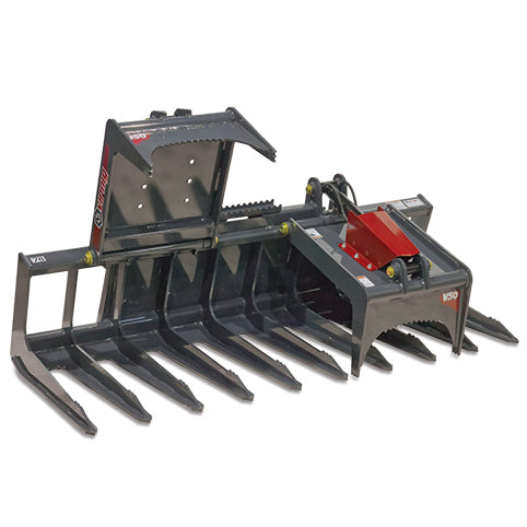 Virnig V50 Skeleton Tine Grapple