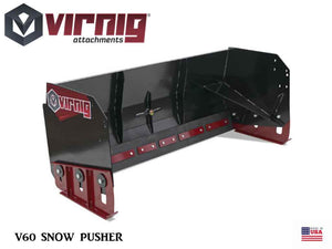 Virnig V60 Snow Pusher (SSL)(CTL)