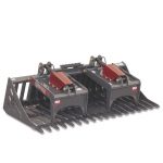 Garfio para rocas esqueleto Virnig V60 (SSL) (CTL)