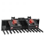 Pinza de horquilla de púas Virnig V60 (SSL) (CTL)