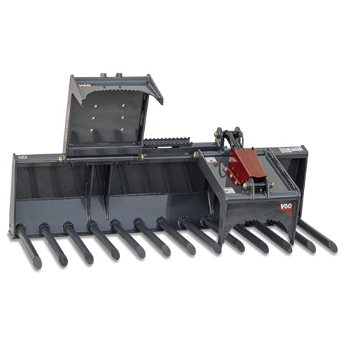 Pinza de horquilla de púas Virnig V60 (SSL) (CTL)