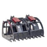 Virnig V60 Large Capacity Skeleton Grapple