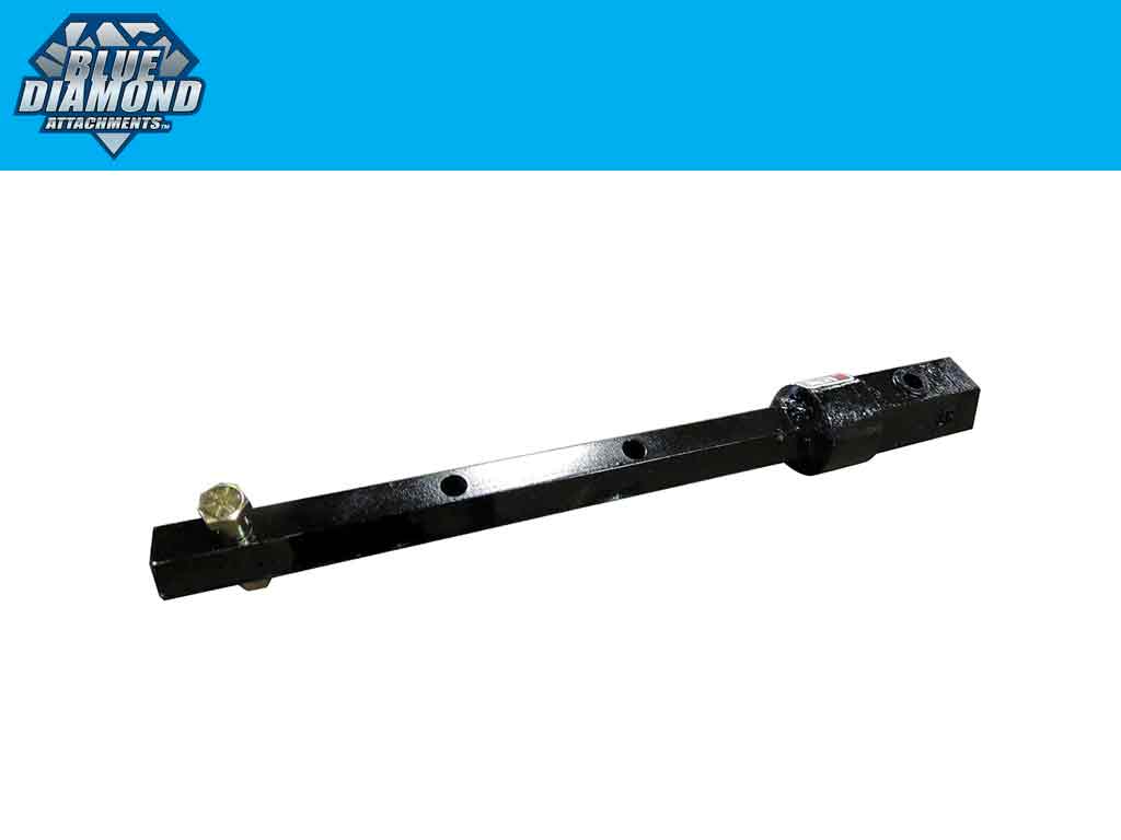 BLUE DIAMOND VARIABLE AUGER EXTENSIONS, HEX