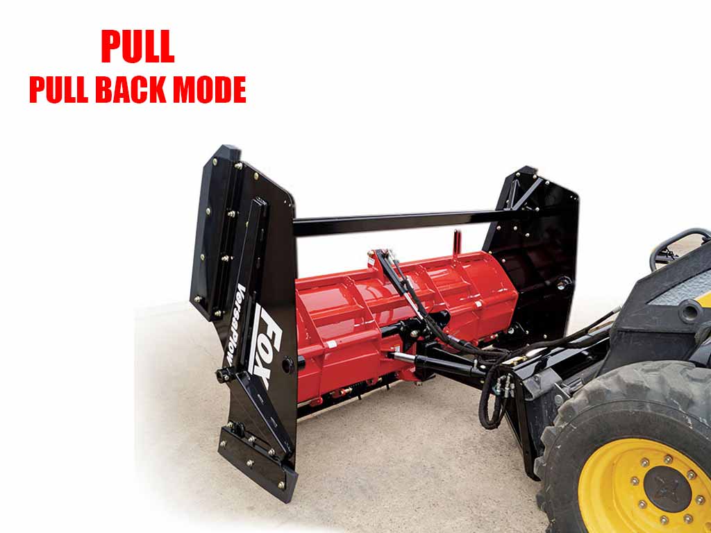 FOX VERSAPLOW (CTL)(SSL)