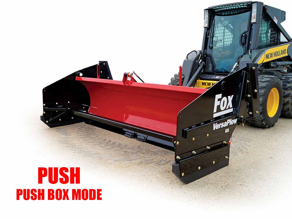 FOX VERSAPLOW (CTL)(SSL)