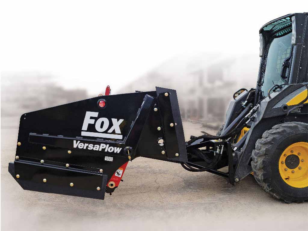 FOX VERSAPLOW (CTL)(SSL)