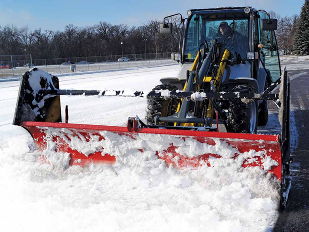 FOX VERSAPLOW (CTL)(SSL)