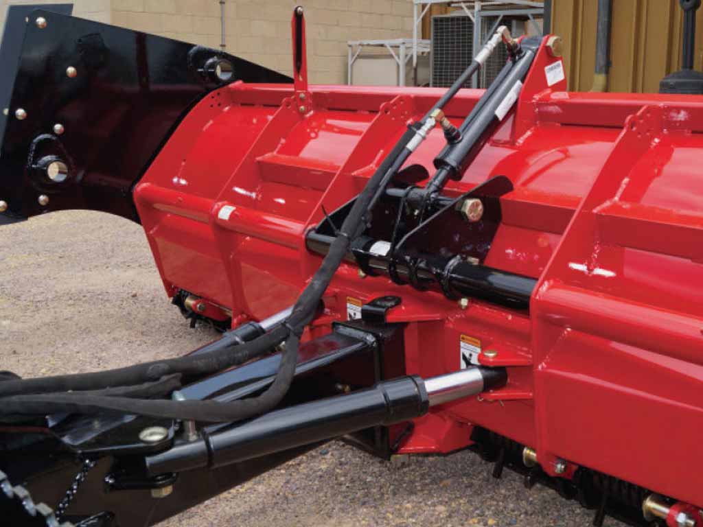 FOX VERSAPLOW (CTL)(SSL)