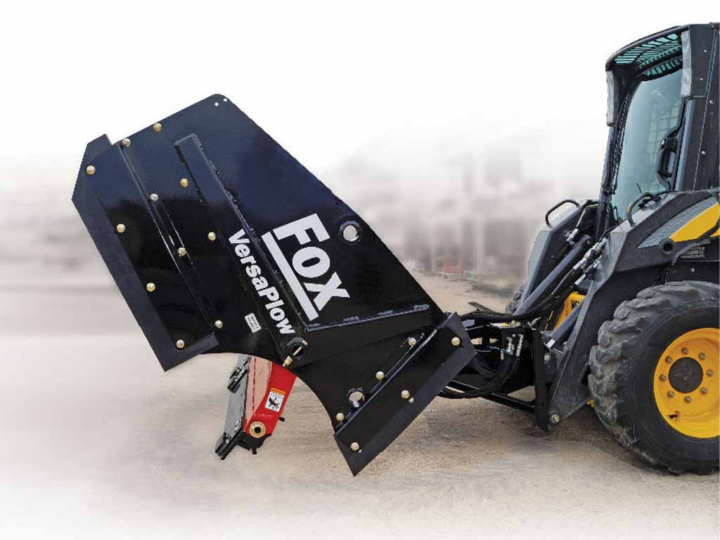 FOX VERSAPLOW (CTL)(SSL)