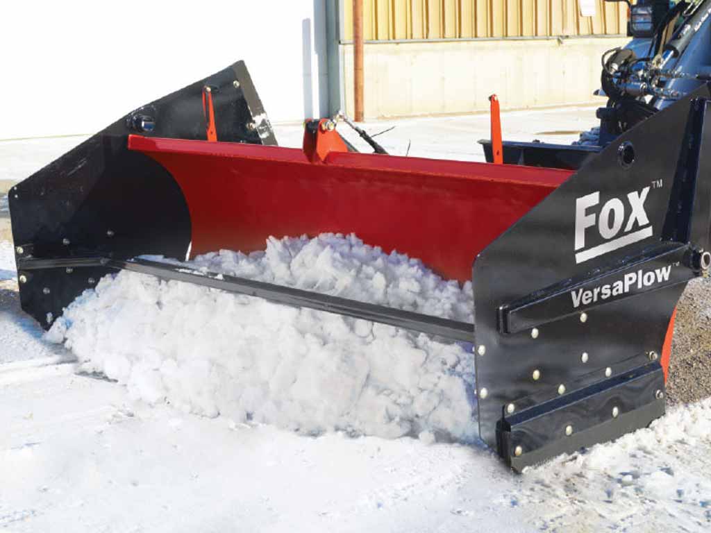 FOX VERSAPLOW (CTL)(SSL)