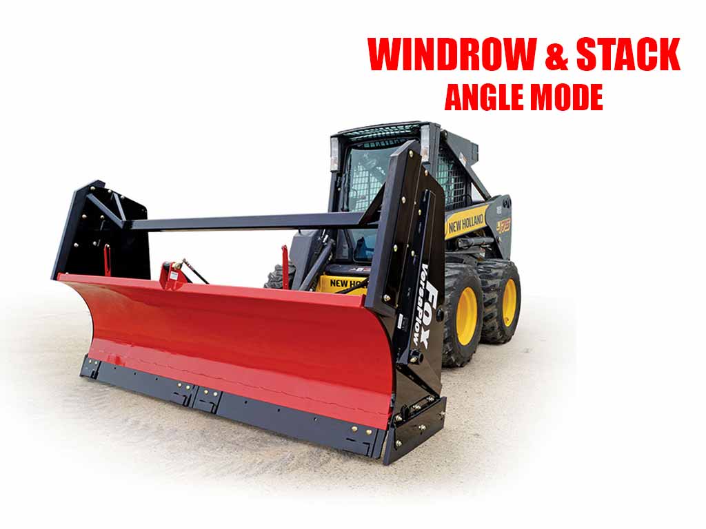 FOX VERSAPLOW (CTL)(SSL)