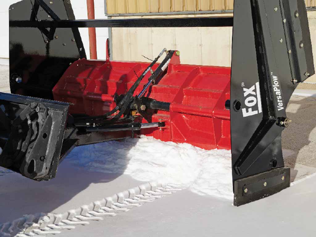 FOX VERSAPLOW (CTL)(SSL)