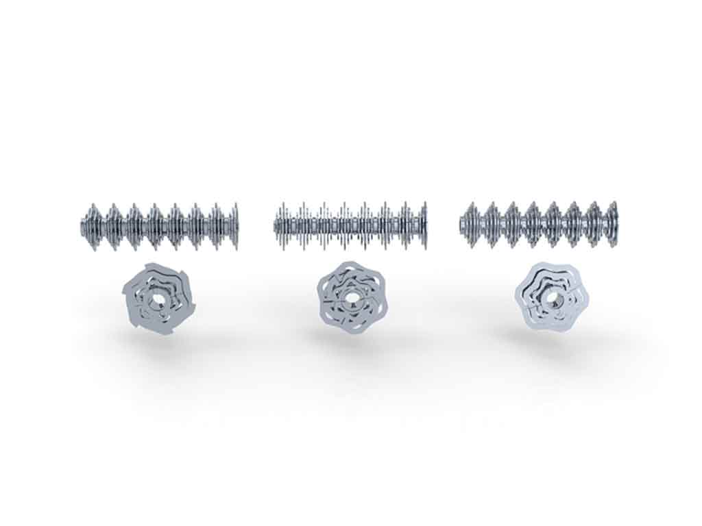 SIMEX excavator screening bucket