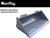 WAIN ROY Heavy Duty Low Profile Buckets for Skid Steers