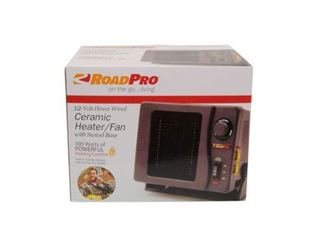 ROADPRO CERAMIC CAB HEATER