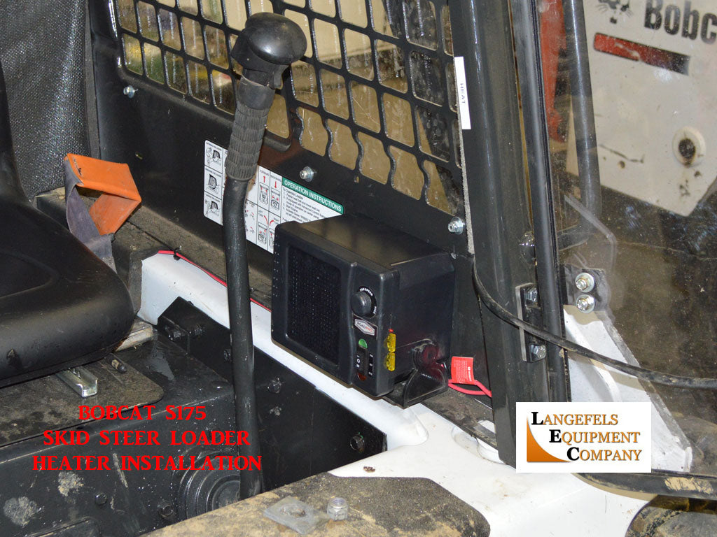 ROADPRO CERAMIC CAB HEATER