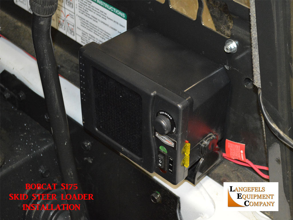 ROADPRO CERAMIC CAB HEATER