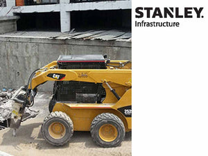 STANLEY SMALL MOUNTED BREAKERS (SSL)(CTL)(EXC)
