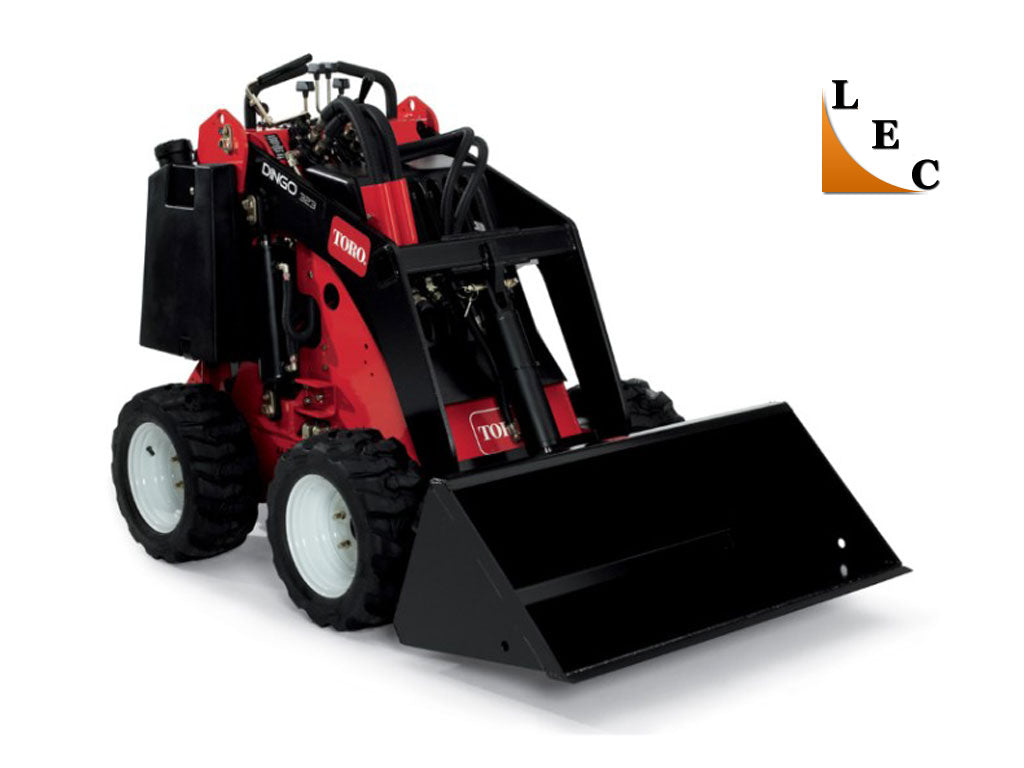 TORO DINGO 323