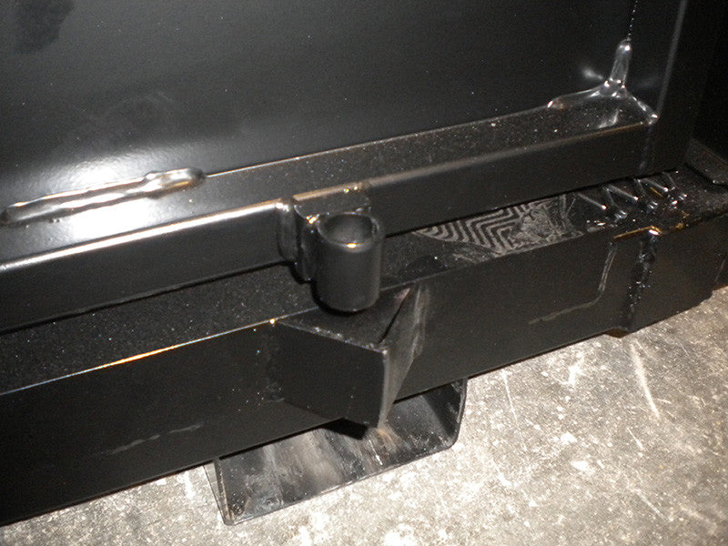 BLUE DIAMOND work platforms