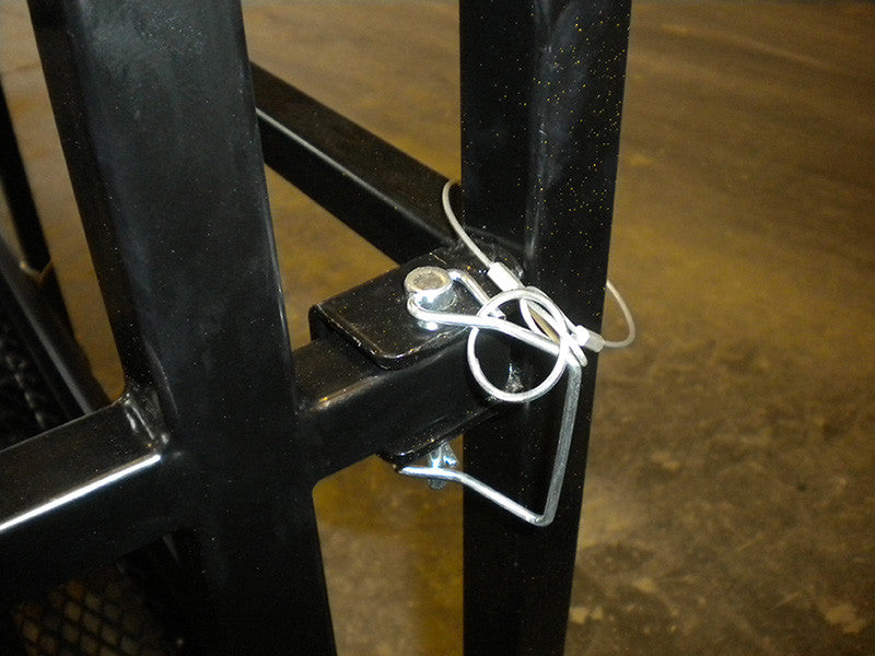 BLUE DIAMOND work platforms