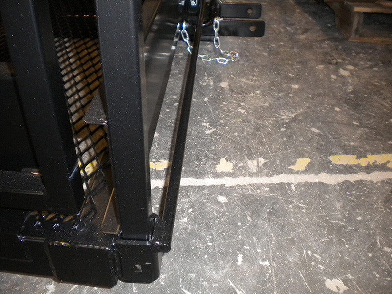 BLUE DIAMOND work platforms