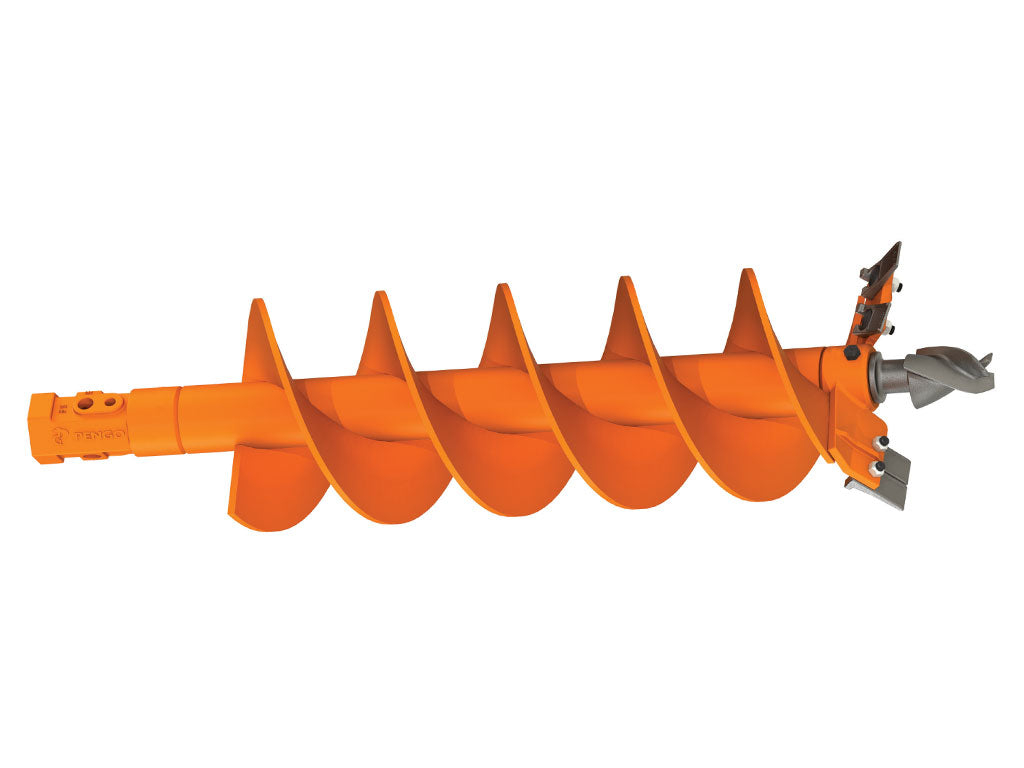 Broca de barrena PENGO AGGRESSOR con acoplador de bloqueo