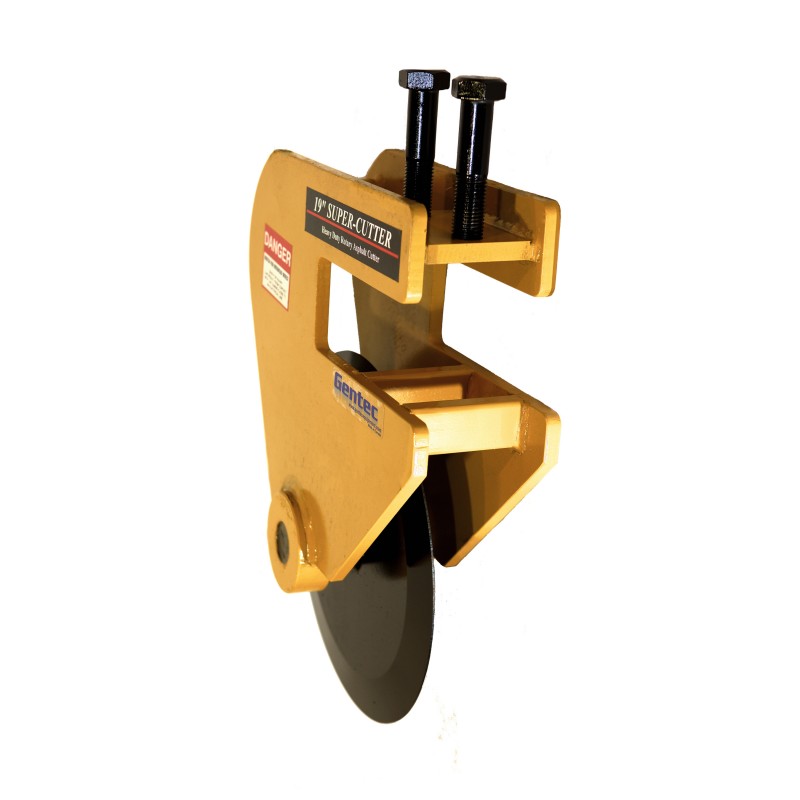 Gentec Asphalt Cutter Super-Cutter 200