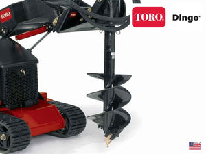 TORO DINGO auger bits for mini loaders