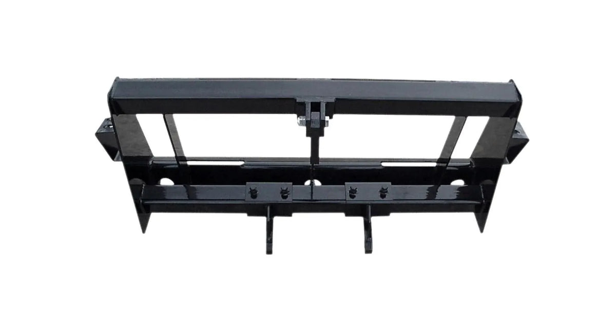 Adaptador BERLON de 3 puntos