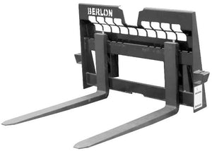 BERLON Class III Low Profile Pallet Forks